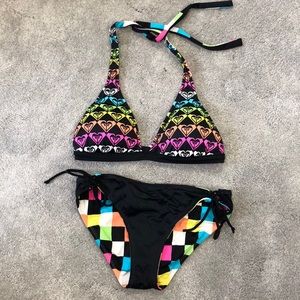 Roxy reversible swimsuit